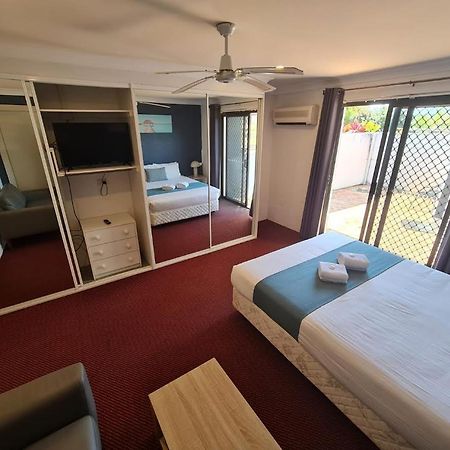 Costa Rica Motel サウス・ウェスト・ロックス エクステリア 写真