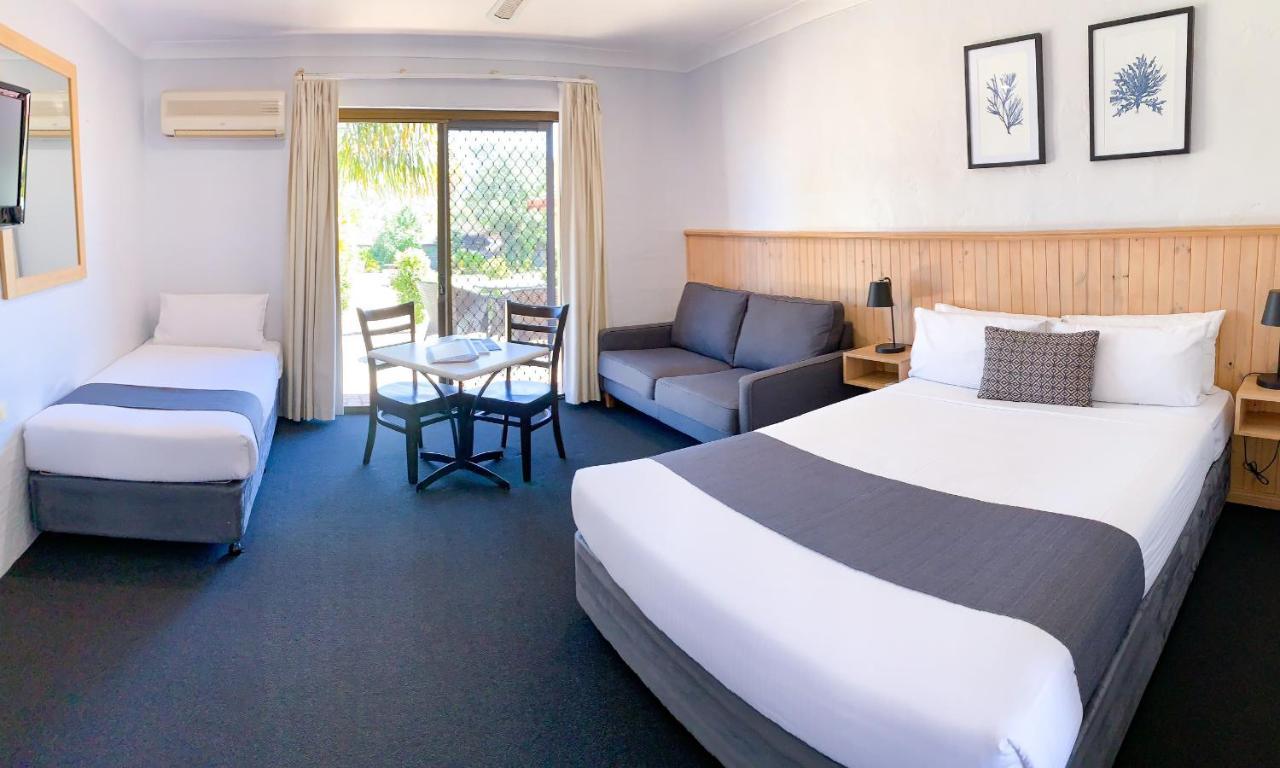 Costa Rica Motel サウス・ウェスト・ロックス エクステリア 写真