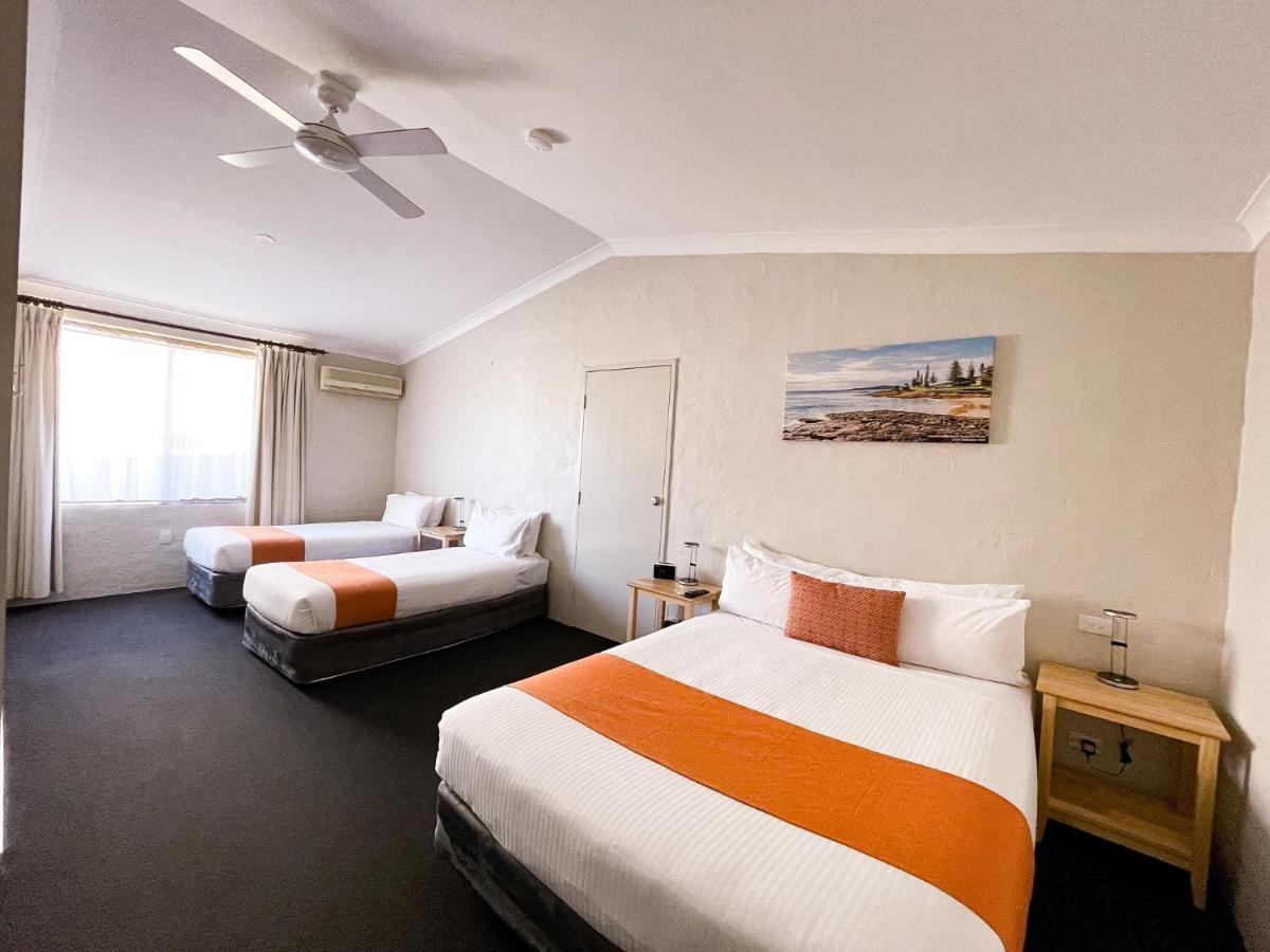 Costa Rica Motel サウス・ウェスト・ロックス エクステリア 写真