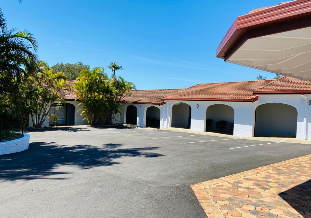 Costa Rica Motel サウス・ウェスト・ロックス エクステリア 写真