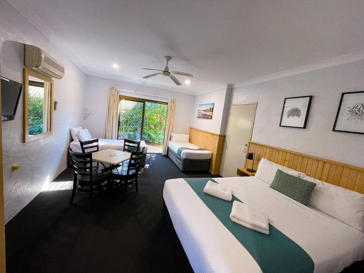 Costa Rica Motel サウス・ウェスト・ロックス エクステリア 写真