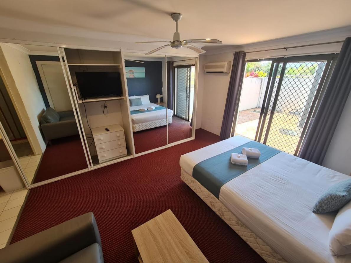 Costa Rica Motel サウス・ウェスト・ロックス エクステリア 写真