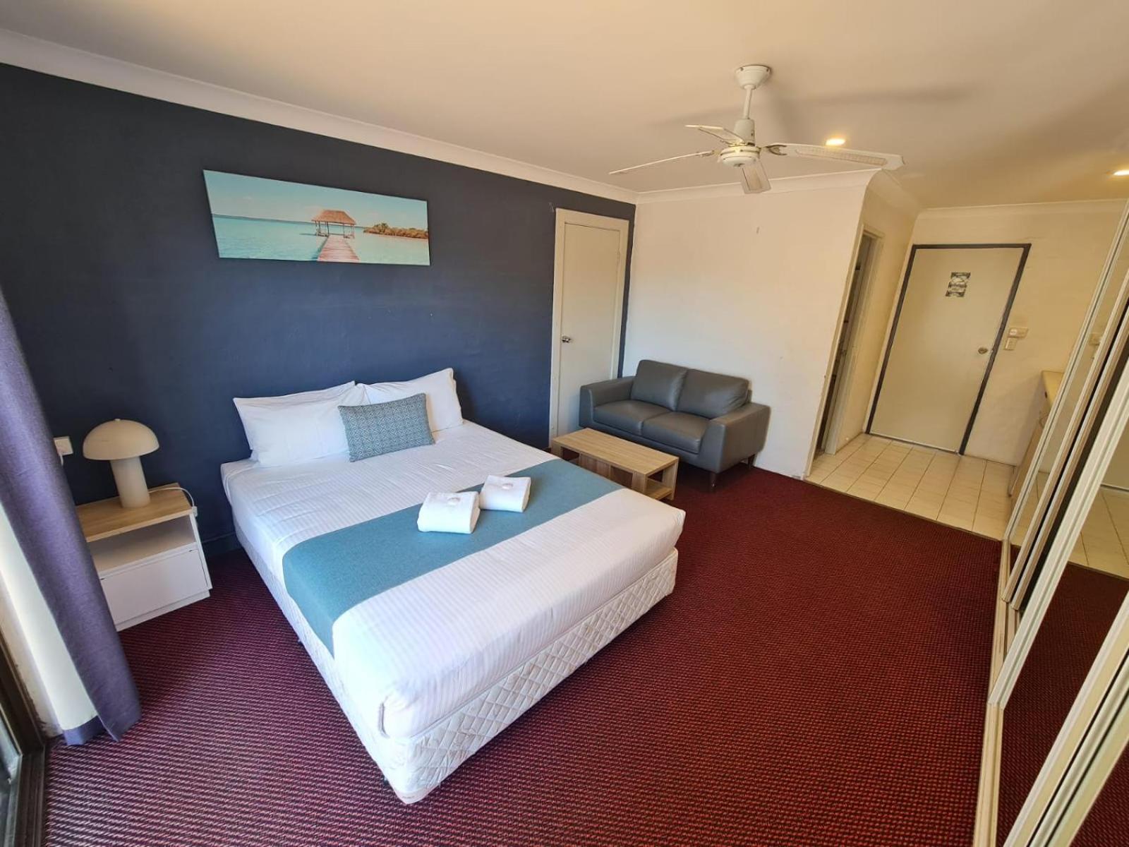 Costa Rica Motel サウス・ウェスト・ロックス エクステリア 写真