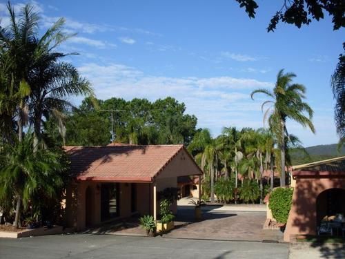 Costa Rica Motel サウス・ウェスト・ロックス エクステリア 写真