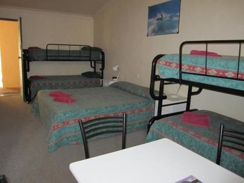 Costa Rica Motel サウス・ウェスト・ロックス エクステリア 写真