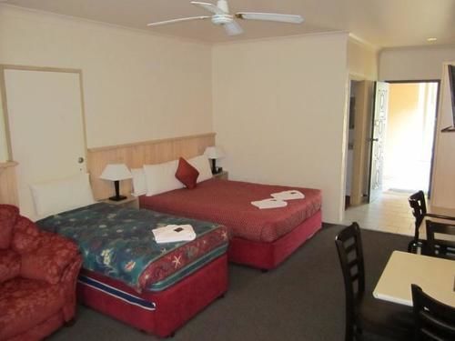 Costa Rica Motel サウス・ウェスト・ロックス エクステリア 写真