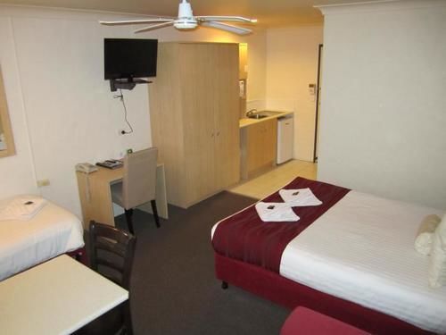 Costa Rica Motel サウス・ウェスト・ロックス エクステリア 写真