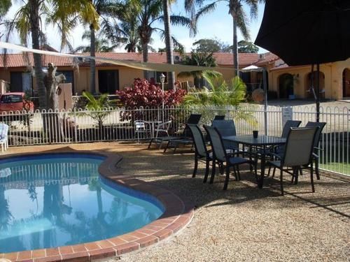 Costa Rica Motel サウス・ウェスト・ロックス エクステリア 写真